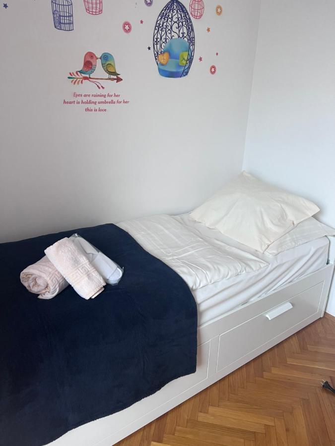 Sun & More Apartment ツリクヴェニツァ エクステリア 写真
